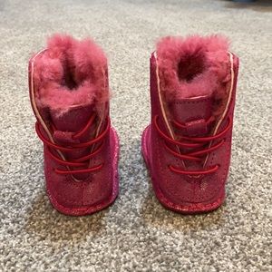 UGG booties